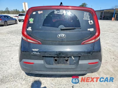 Zdjęcie 6 z 13 samochodu: 2020 KIA SOUL LX VIN:KNDJ23AU4L7044483 - miniatura