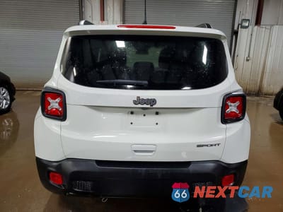Zdjęcie 6 z 12 samochodu: 2021 JEEP RENEGADE SPORT VIN:ZACNJCAB1MPM27169 - miniatura