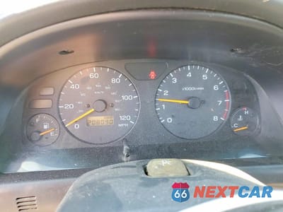 Zdjęcie 9 z 13 samochodu: 1998 SUBARU FORESTER L VIN:JF1SF635XWH775150 - miniatura