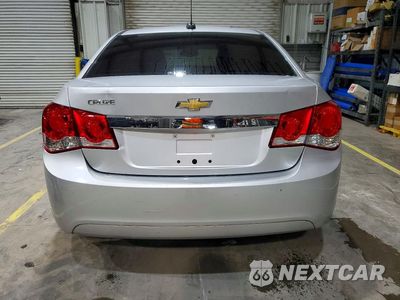Zdjęcie 6 z 12 samochodu: 2016 CHEVROLET CRUZE LIMITED LS VIN:1G1PC5SH2G7218389 - miniatura