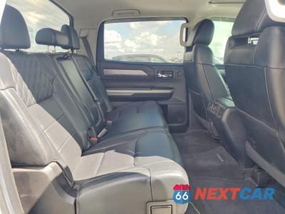 Zdjęcie 10 z 12 samochodu: 2020 TOYOTA TUNDRA PLATINUM VIN:5TFAY5F11LX890692 - miniatura