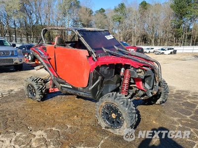2020 HONDA TALON 1000 UTILITY VEHICLE 1HFVE0541L4100517 - główne zdjęcie licytacji z USA - miniatura
