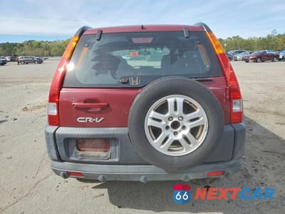 Zdjęcie 6 z 13 samochodu: 2003 HONDA CR-V EX VIN:SHSRD78873U157456 - miniatura