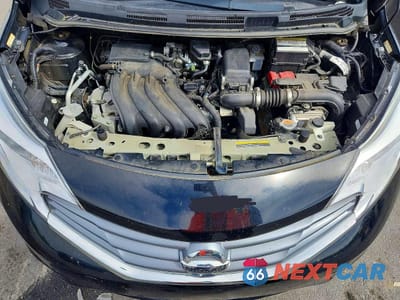 Zdjęcie 11 z 13 samochodu: 2014 NISSAN VERSA NOTE SV VIN:3N1CE2CP6EL424430 - miniatura