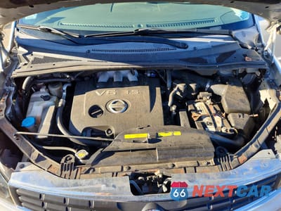 Zdjęcie 12 z 13 samochodu: 2007 NISSAN QUEST VIN:5N1BV28U77N103034 - miniatura