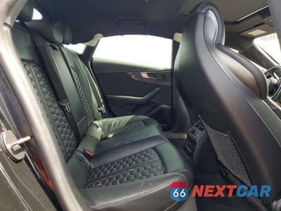 Zdjęcie 10 z 12 samochodu: 2019 AUDI RS5 VIN:WUABWCF52KA900698 - miniatura