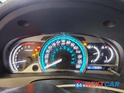 Zdjęcie 9 z 14 samochodu: 2009 TOYOTA VENZA AWD 4CYL VIN:4T3BE11A69U004487 - miniatura