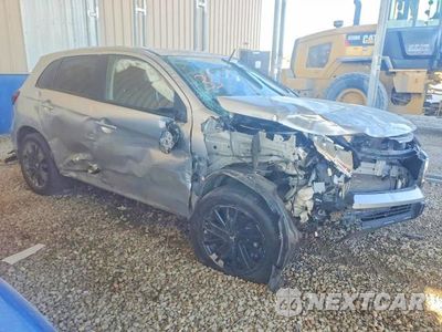 Czwarte zdjęcie samochodu z boku: 2023 MITSUBISHI OUTLANDER SPORT S/SE VIN:JA4ARUAU9PU017105 - miniatura