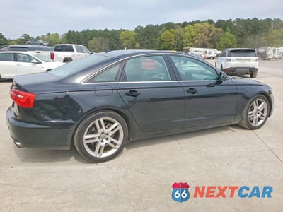 Trzecie zdjęcie samochodu z tyłu: 2014 AUDI A6 PREMIUM PLUS VIN:WAUDFBFC8EN009095 - miniatura