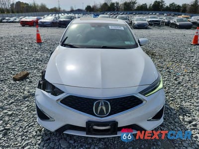 Piąte zdjęcie samochodu w środku: 2021 ACURA ILX VIN:19UDE2F37MA003060 - miniatura