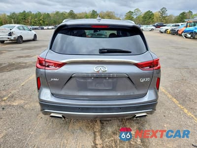 Zdjęcie 6 z 13 samochodu: 2021 INFINITI QX50 LUXE VIN:3PCAJ5BA9MF106720 - miniatura