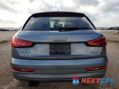 Zdjęcie 6 z 14 samochodu: 2017 AUDI Q3 PREMIUM VIN:WA1ECCFS9HR007716 - miniatura