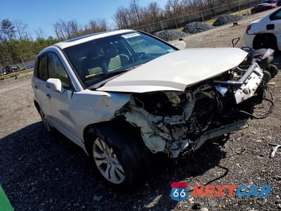 Czwarte zdjęcie samochodu z boku: 2012 ACURA RDX TECHNOLOGY VIN:5J8TB1H51CA005074 - miniatura