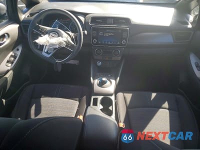 Zdjęcie 8 z 11 samochodu: 2025 NISSAN LEAF S VIN:1N4AZ1BV5SC563853 - miniatura