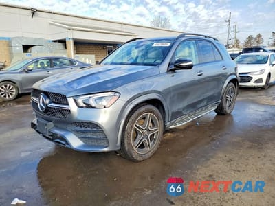 2022 MERCEDES-BENZ GLE 350 4MATIC 4JGFB4KBXNA601827 - główne zdjęcie licytacji z USA - miniatura
