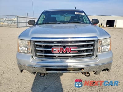 Piąte zdjęcie samochodu w środku: 2013 GMC SIERRA K1500 SLE VIN:3GTP2VE77DG314807 - miniatura