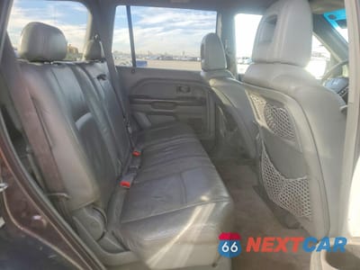 Zdjęcie 11 z 13 samochodu: 2004 HONDA PILOT EXL VIN:2HKYF18514H583954 - miniatura