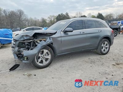 2018 MERCEDES-BENZ GLC 300 WDC0G4JB6JV015006 - główne zdjęcie licytacji z USA - miniatura