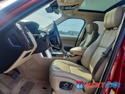 Zdjęcie 7 z 12 samochodu: 2017 LAND ROVER RANGE ROVER HSE VIN:SALGS2FV6HA325712 - miniatura