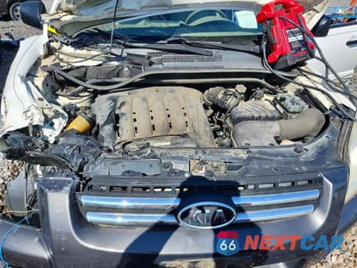 Zdjęcie 11 z 13 samochodu: 2007 KIA SPORTAGE LX VIN:KNDJF723177350743 - miniatura