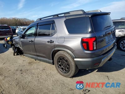 Drugie zdjęcie samochodu z przodu: 2026 HONDA PASSPORT TRAILSPORT ELITE VIN:5FNYF9H83TB004808 - miniatura