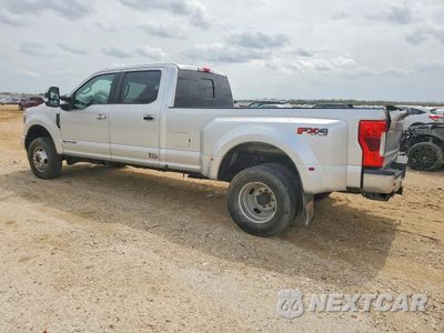 Drugie zdjęcie samochodu z przodu: 2019 FORD F350 SUPER DUTY VIN:1FT8W3DT0KEE11850 - miniatura