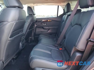 Zdjęcie 11 z 12 samochodu: 2025 HONDA PILOT EXL VIN:5FNYG2H45SB025059 - miniatura