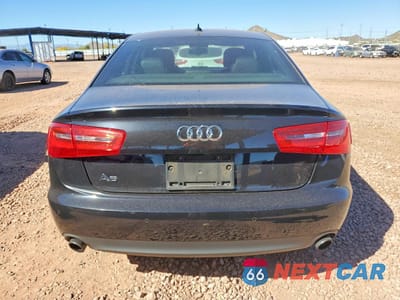 Zdjęcie 6 z 12 samochodu: 2013 AUDI A6 PREMIUM PLUS VIN:WAUGFAFC6DN111646 - miniatura