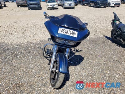 Drugie zdjęcie samochodu z przodu: 2016 HARLEY-DAVIDSON FLTRXS ROAD GLIDE SPECIAL VIN:1HD1KTM15GB647283 - miniatura