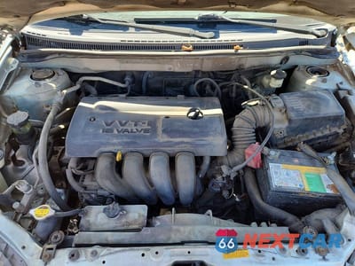 Zdjęcie 11 z 13 samochodu: 2004 TOYOTA COROLLA CE VIN:JTDBR32E742043382 - miniatura