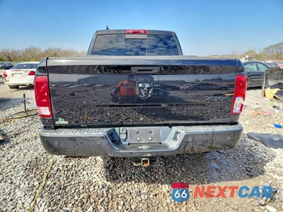 Zdjęcie 6 z 12 samochodu: 2018 RAM 1500 SLT VIN:1C6RR7LG0JS260796 - miniatura