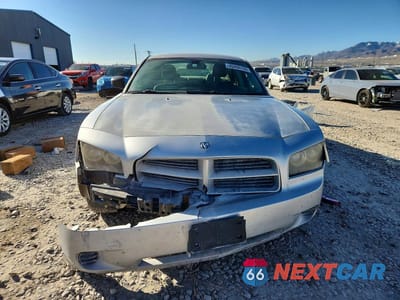 Piąte zdjęcie samochodu w środku: 2007 DODGE CHARGER SE VIN:2B3KA43G47H741717 - miniatura