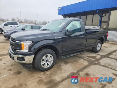 2019 FORD F150 1FTMF1CB4KKD23560 - główne zdjęcie licytacji z USA - miniatura
