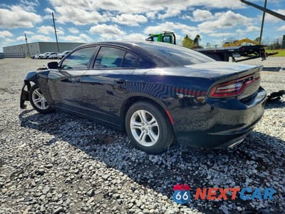 Drugie zdjęcie samochodu z przodu: 2023 DODGE CHARGER SXT VIN:2C3CDXBG5PH704418 - miniatura