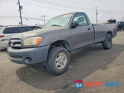 2006 TOYOTA TUNDRA BASE 5TBJU321X6S470227 - główne zdjęcie licytacji z USA - miniatura