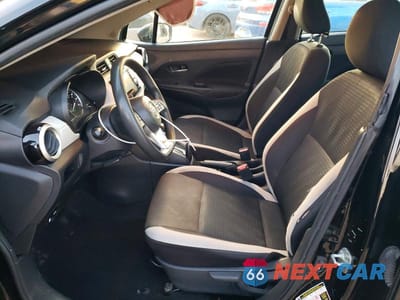 Zdjęcie 7 z 12 samochodu: 2021 NISSAN VERSA SV VIN:3N1CN8EV0ML918487 - miniatura