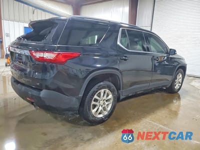 Trzecie zdjęcie samochodu z tyłu: 2020 CHEVROLET TRAVERSE LT VIN:1GNEVGKW4LJ309204 - miniatura