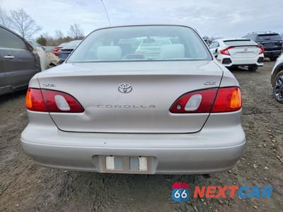 Zdjęcie 6 z 12 samochodu: 2000 TOYOTA COROLLA VE VIN:2T1BR12E0YC366071 - miniatura