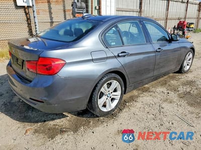 Trzecie zdjęcie samochodu z tyłu: 2016 BMW 328 I SULEV VIN:WBA8E9C50GK647154 - miniatura