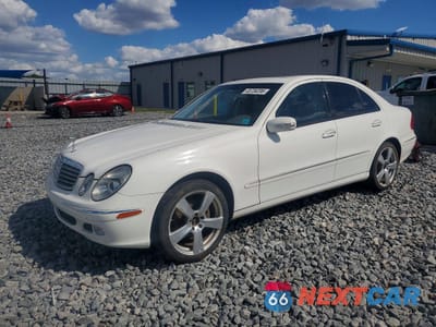 2005 MERCEDES-BENZ E 320 CDI WDBUF26J25A679474 - główne zdjęcie licytacji z USA - miniatura