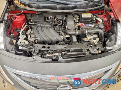 Zdjęcie 11 z 12 samochodu: 2017 NISSAN VERSA 1.6 SV VIN:3N1CN7AP9HK438106 - miniatura
