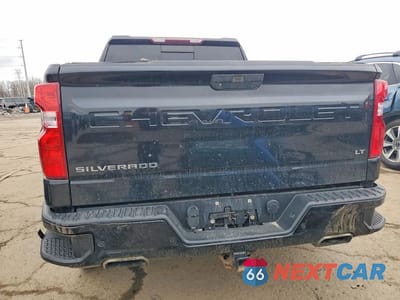 Zdjęcie 6 z 11 samochodu: 2019 CHEVROLET SILVERADO K1500 LT TRAIL BOSS VIN:1GCPYFED7KZ100892 - miniatura