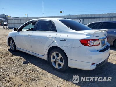 Drugie zdjęcie samochodu z przodu: 2012 TOYOTA COROLLA S VIN:5YFBU4EE1CP067371 - miniatura