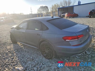 Drugie zdjęcie samochodu z przodu: 2021 VOLKSWAGEN PASSAT S VIN:1VWAA7A33MC012132 - miniatura