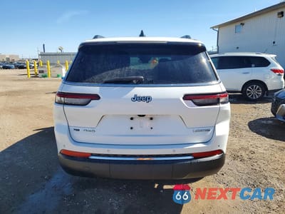 Zdjęcie 6 z 13 samochodu: 2021 JEEP GRAND CHEROKEE L LIMITED VIN:1C4RJKBG4M8134298 - miniatura