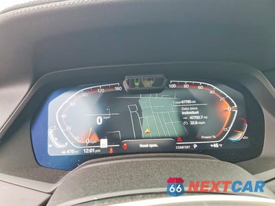 Zdjęcie 9 z 12 samochodu: 2021 BMW X7 XDRIVE40I VIN:5UXCW2C05M9H67218 - miniatura