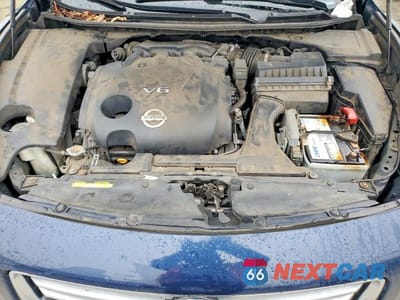 Zdjęcie 11 z 12 samochodu: 2014 NISSAN MAXIMA 3.5 SV VIN:1N4AA5APXEC441771 - miniatura