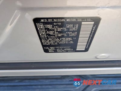 Zdjęcie 13 z 13 samochodu: 2011 INFINITI QX56 BASE VIN:JN8AZ2NC9B9300597 - miniatura