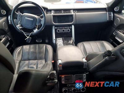 Zdjęcie 8 z 12 samochodu: 2016 LAND ROVER RANGE ROVER SUPERCHARGED VIN:SALGS2EF2GA266845 - miniatura