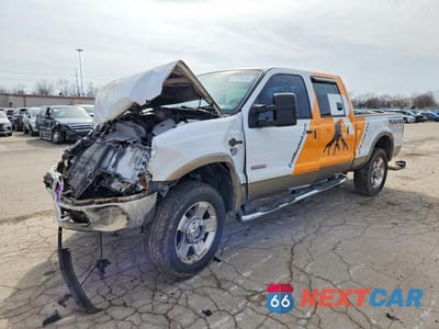 2006 FORD F250 SUPER DUTY 1FTSW21P76EC48403 - główne zdjęcie licytacji z USA - miniatura